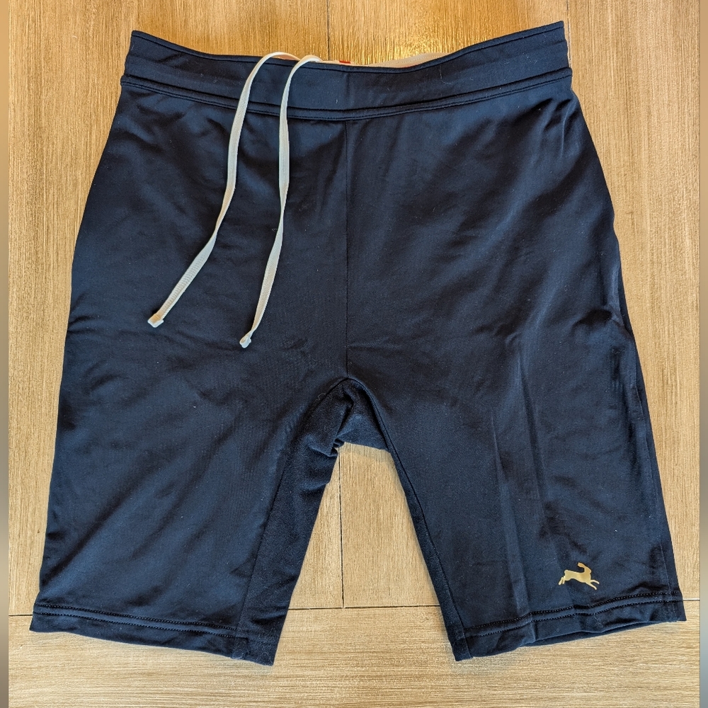 Tracksmith Men's Lined Turnover Half Tights